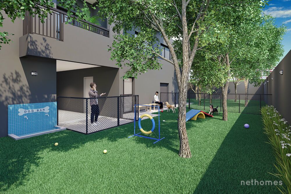 Apartamento Lançamentos com 3 quartos, 65m² - Foto 8