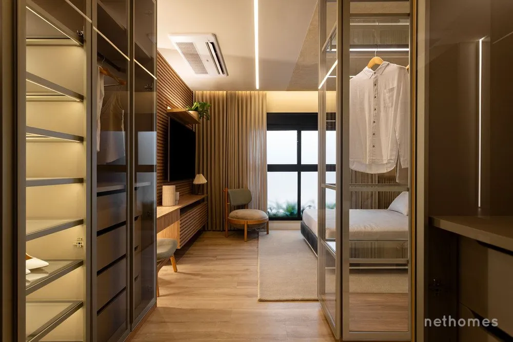 Apartamento, 3 quartos, 154 m² - Foto 9