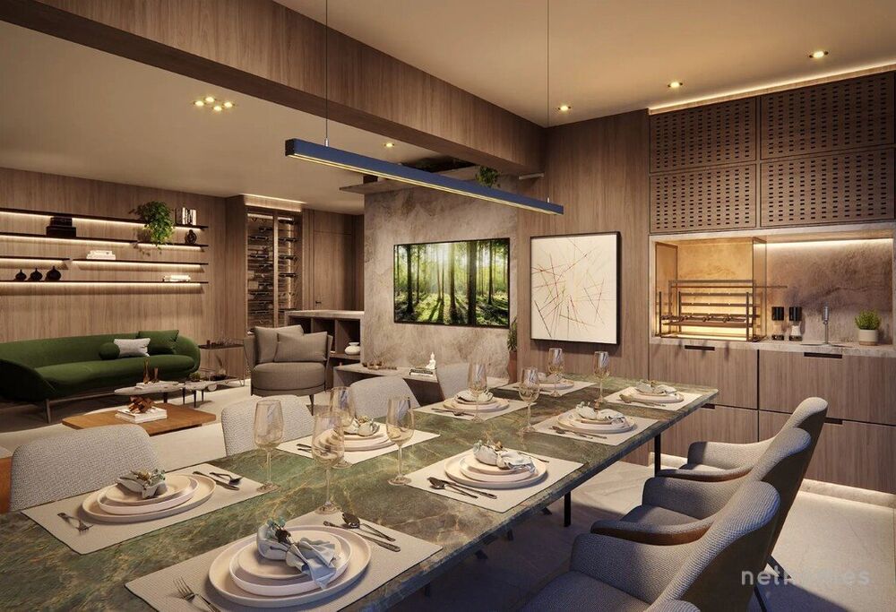 Apartamento, 3 quartos, 138 m² - Foto 1