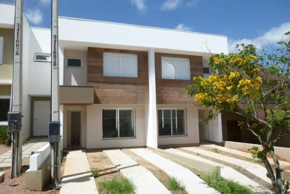 Casa de Condomínio à venda com 3 quartos, 110m² - Foto 1