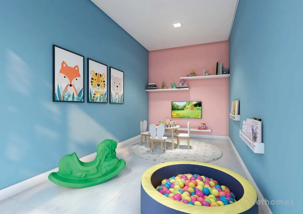 Apartamento, 1 quarto, 26 m² - Foto 8