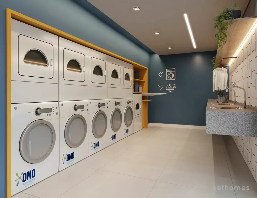 Apartamento, 2 quartos, 41 m² - Foto 10