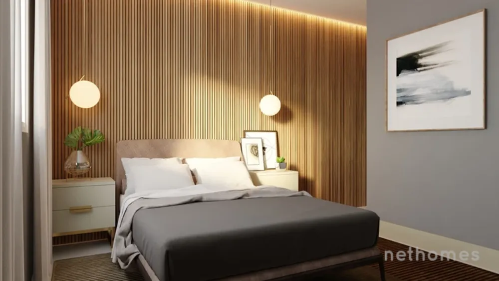 Apartamento, 2 quartos, 65 m² - Foto 4