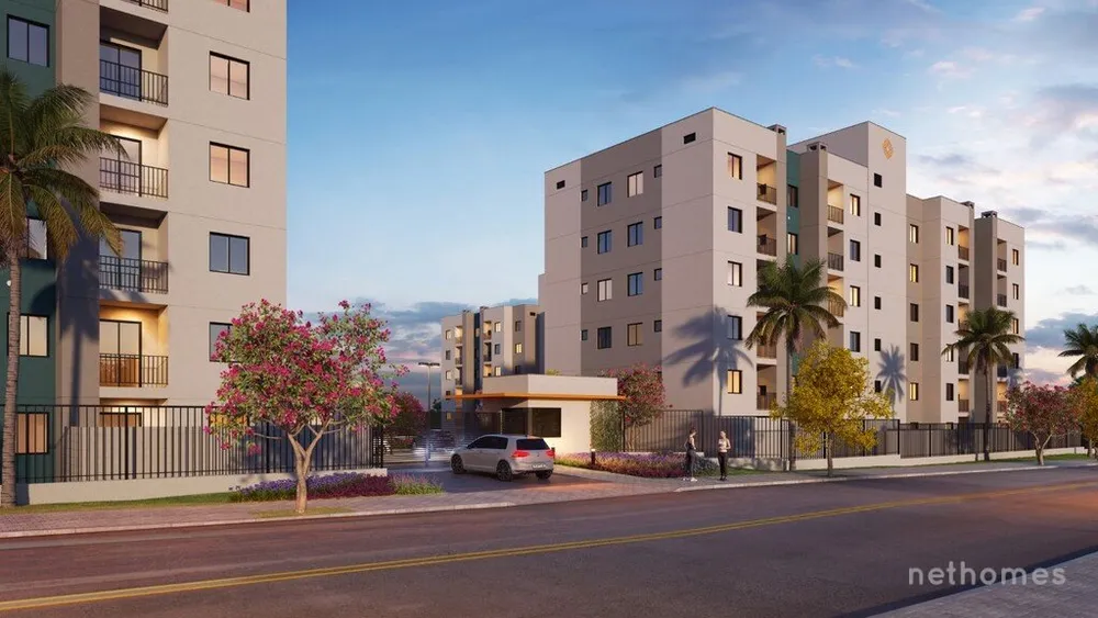 Apartamento, 2 quartos, 86 m² - Foto 1