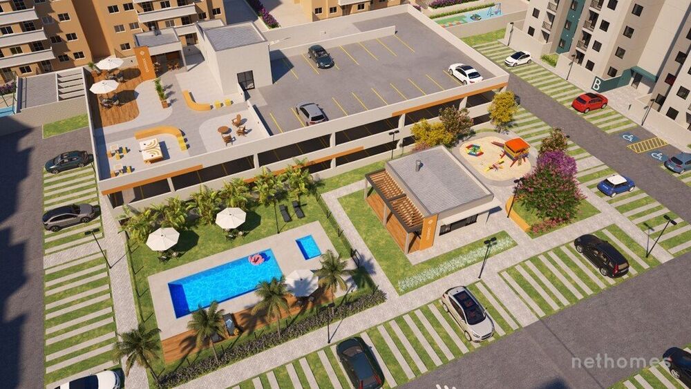 Apartamento Lançamentos com 2 quartos, 86m² - Foto 3