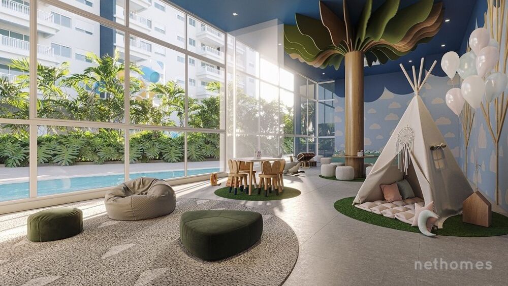 Apartamento, 3 quartos, 64 m² - Foto 9