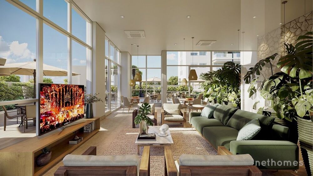 Apartamento, 3 quartos, 64 m² - Foto 6