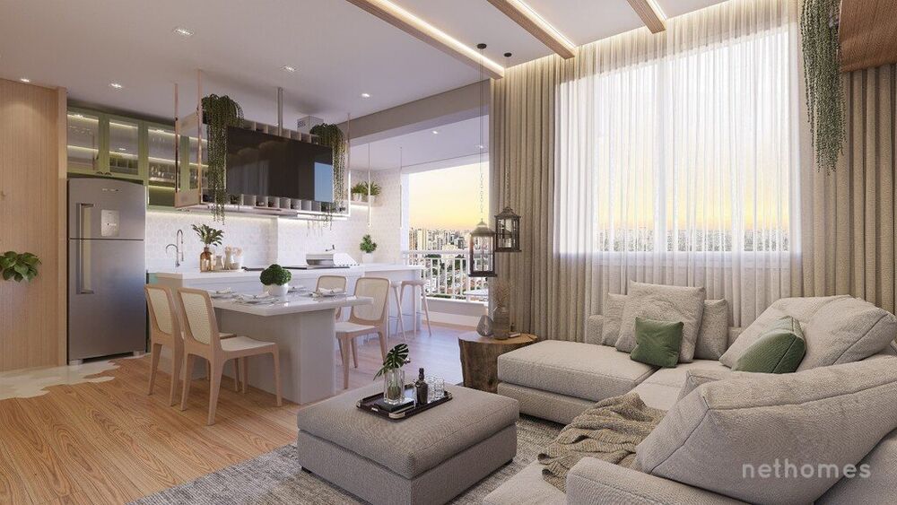 Apartamento, 3 quartos, 64 m² - Foto 4