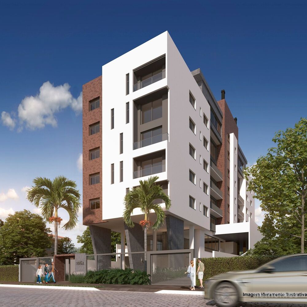 Apartamento Lançamentos com 3 quartos, 115m² - Foto 1