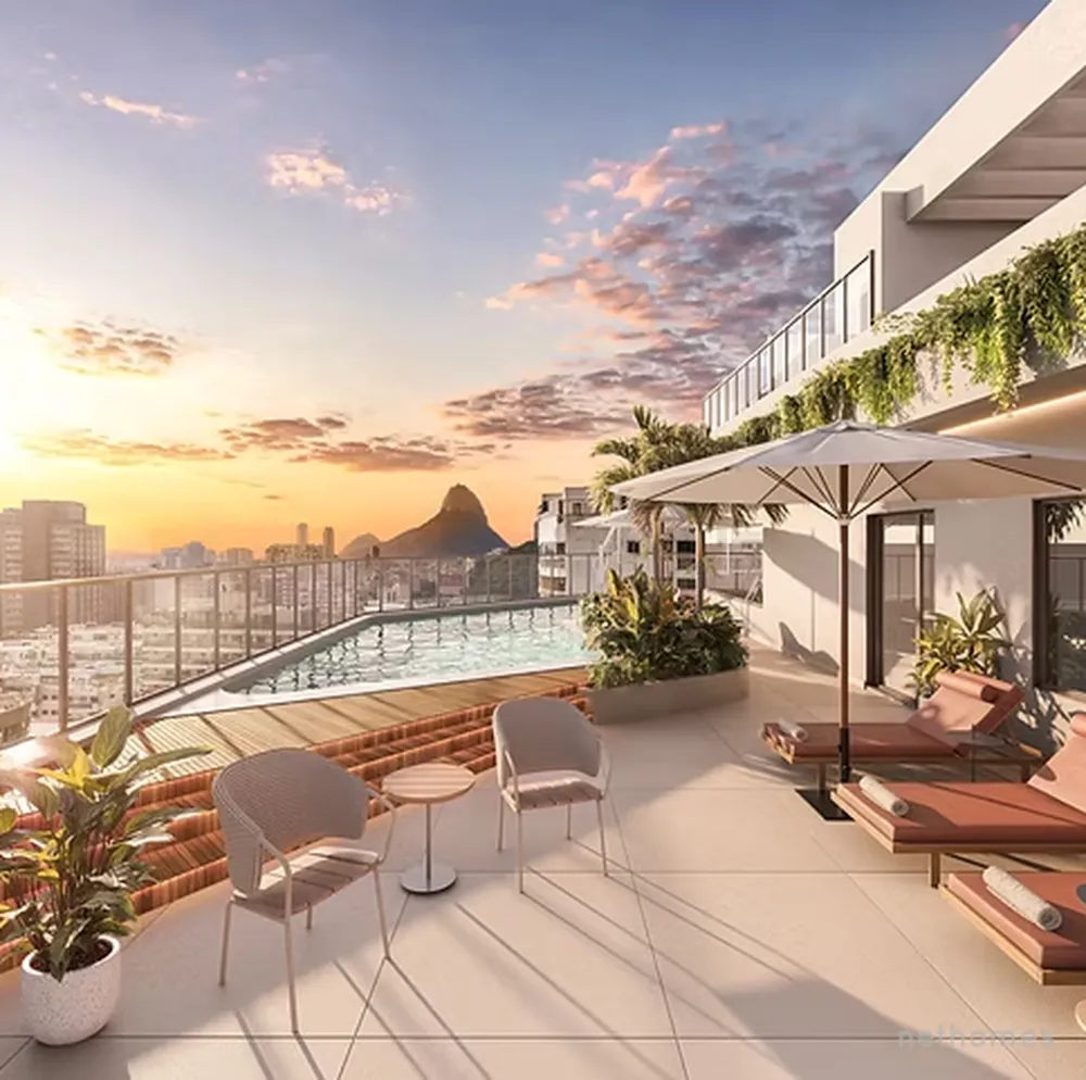 Apartamento, 1 quarto, 48 m² - Foto 21