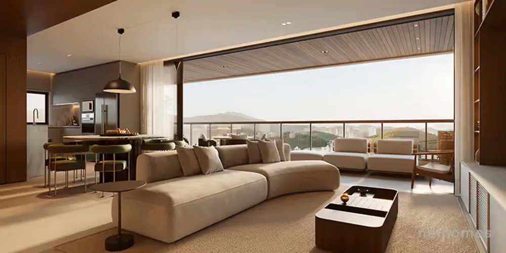 Apartamento, 5 quartos, 303 m² - Foto 2