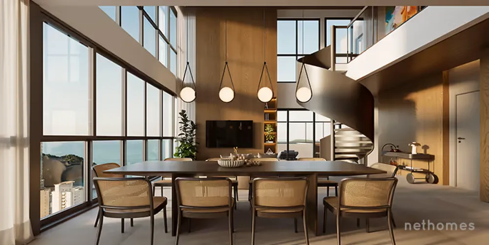 Apartamento, 5 quartos, 303 m² - Foto 4