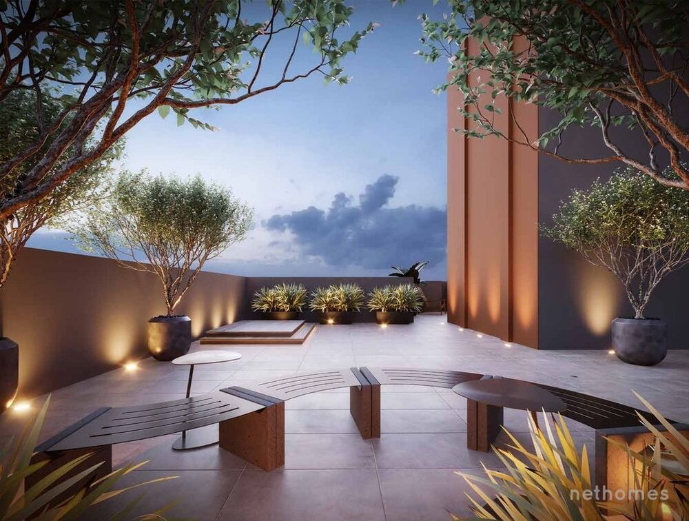 Apartamento, 2 quartos, 38 m² - Foto 3