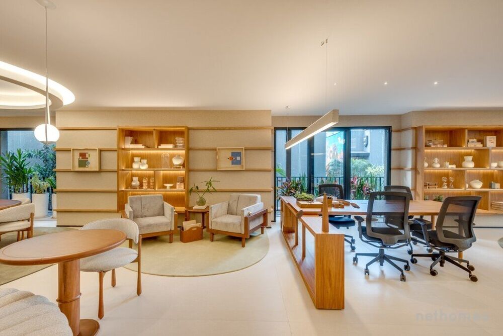 Sala-Conjunto, 35 m² - Foto 6