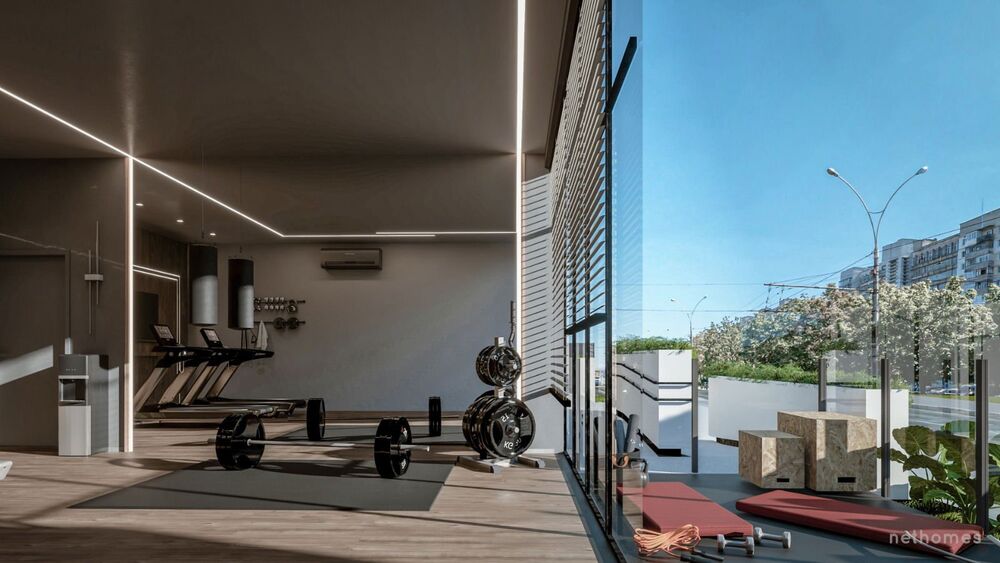 Apartamento Lançamentos com 2 quartos, 67m² - Foto 3