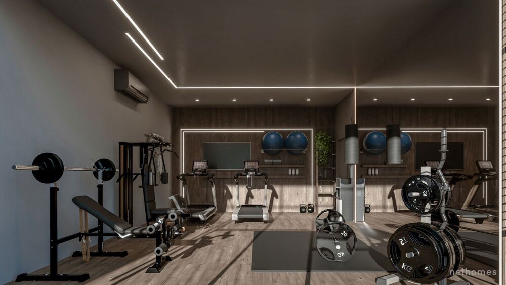 Apartamento Lançamentos com 2 quartos, 67m² - Foto 4