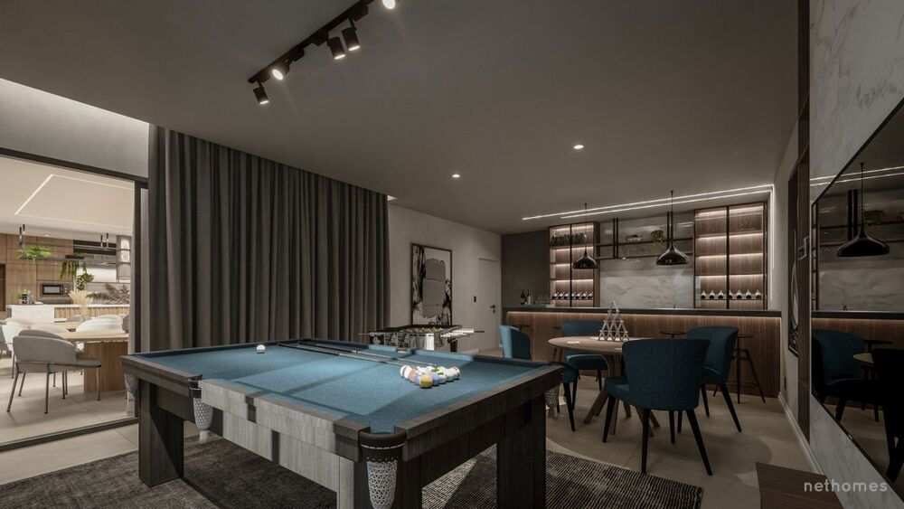 Apartamento Lançamentos com 2 quartos, 67m² - Foto 1
