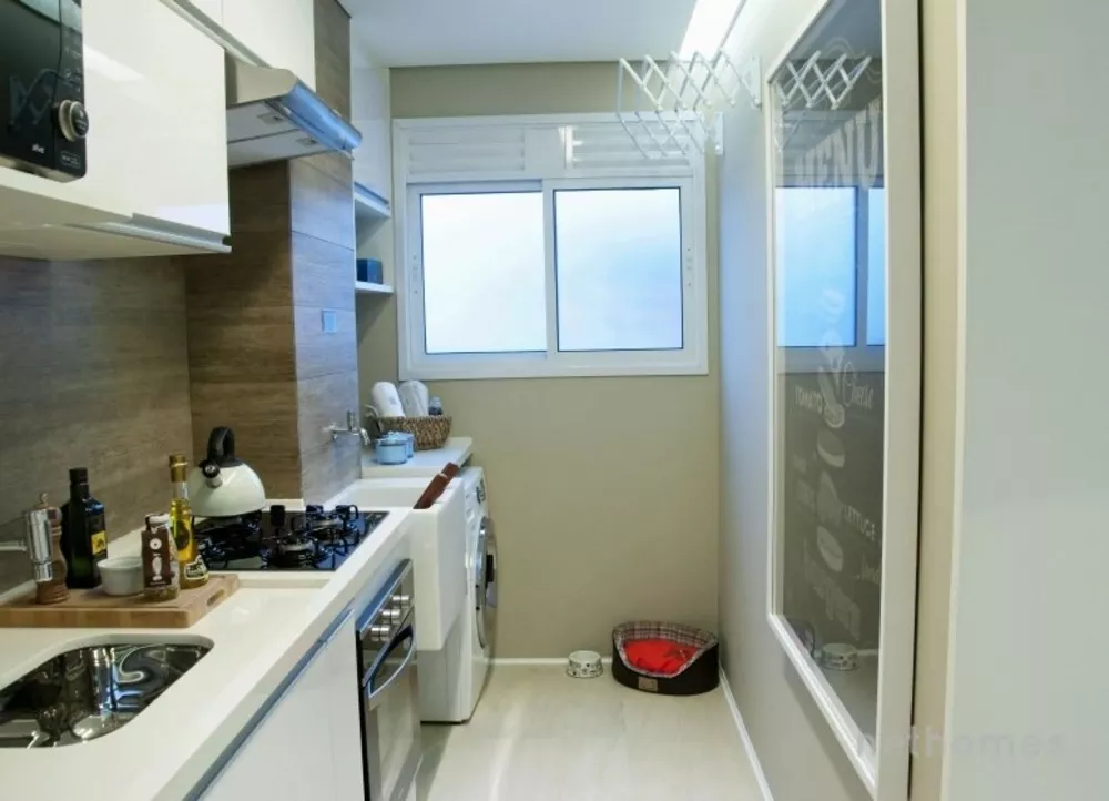 Apartamento à venda com 3 quartos, 57m² - Foto 12