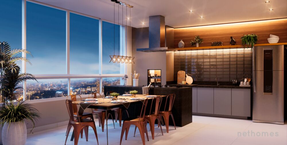 Apartamento à venda com 3 quartos, 102m² - Foto 6