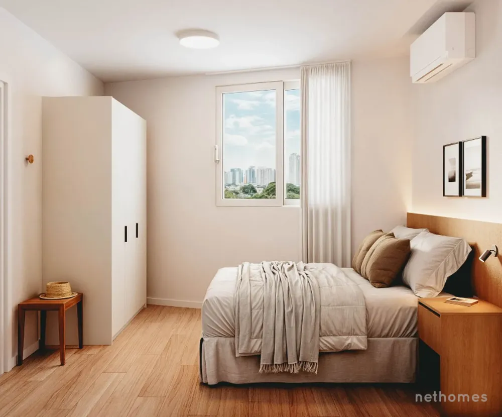 Apartamento, 1 quarto, 39 m² - Foto 8