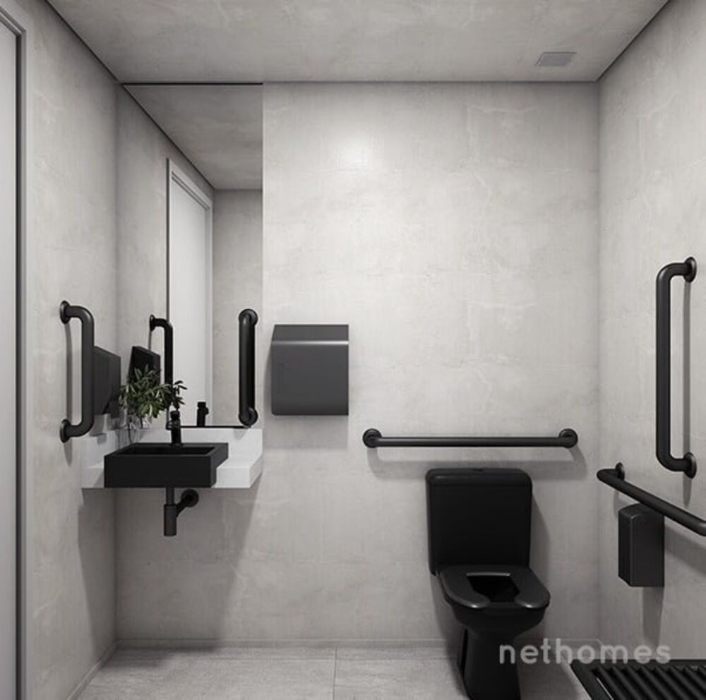Apartamento, 1 quarto, 21 m² - Foto 6