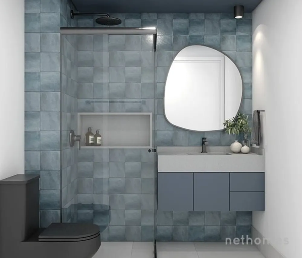 Apartamento, 1 quarto, 21 m² - Foto 9