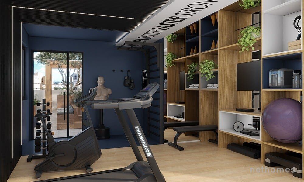 Apartamento, 1 quarto, 21 m² - Foto 7