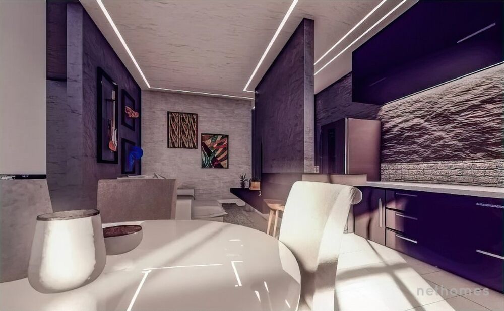 Apartamento Lançamentos com 3 quartos, 90m² - Foto 4