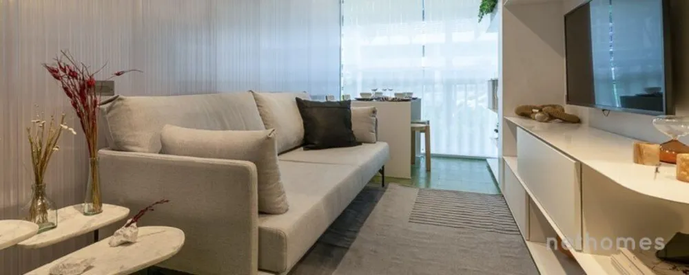 Apartamento, 1 quarto, 24 m² - Foto 2