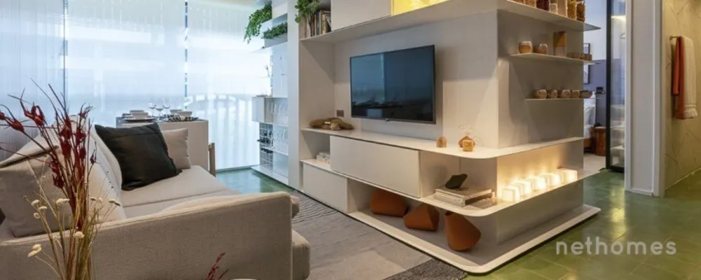 Apartamento, 1 quarto, 24 m² - Foto 1