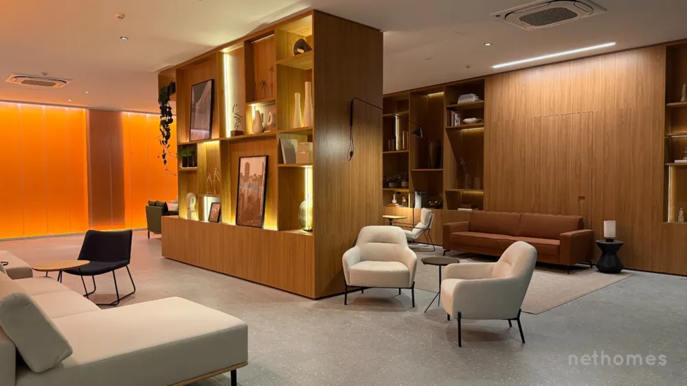 Apartamento, 1 quarto, 24 m² - Foto 8