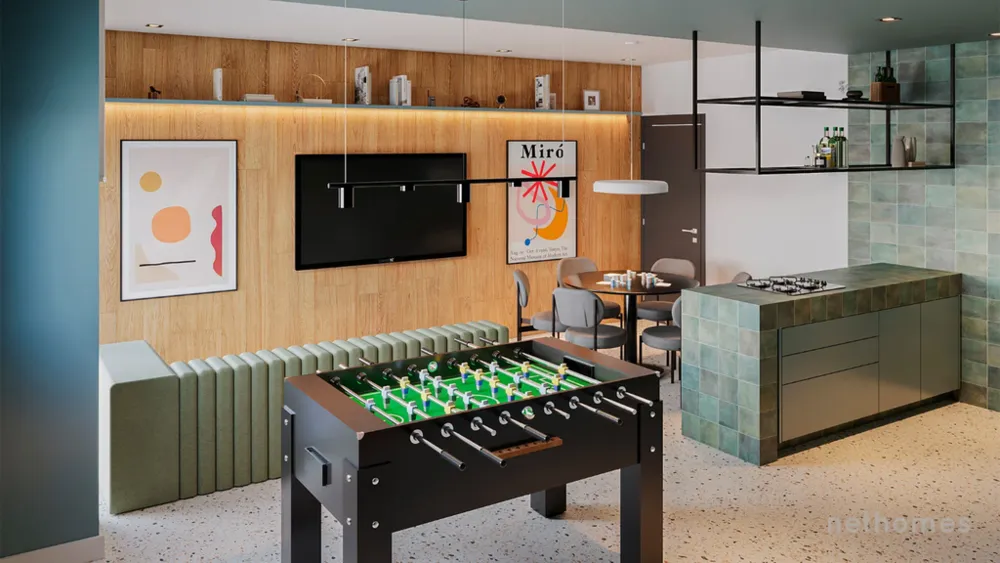 Apartamento, 2 quartos, 38 m² - Foto 6