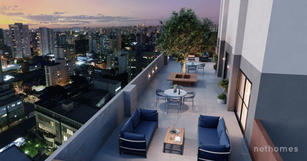 Apartamento, 2 quartos, 38 m² - Foto 12
