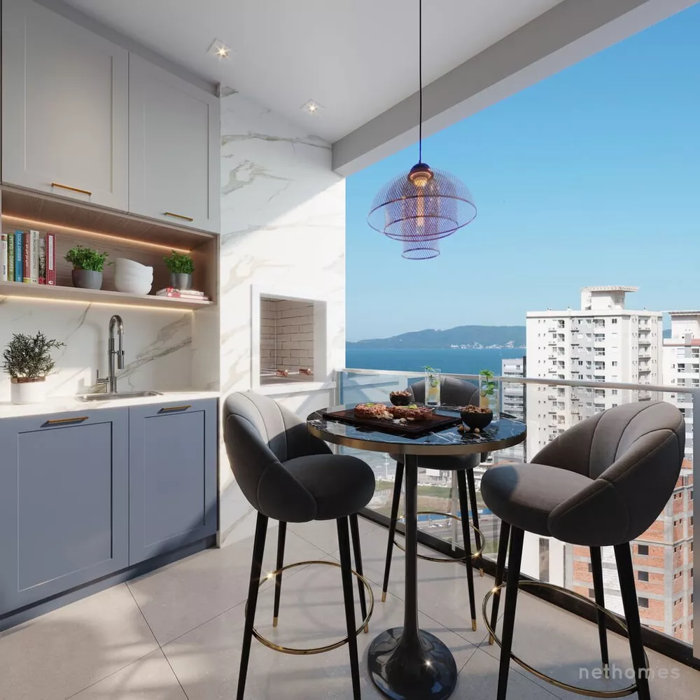 Apartamento Lançamentos com 2 quartos, 66m² - Foto 4