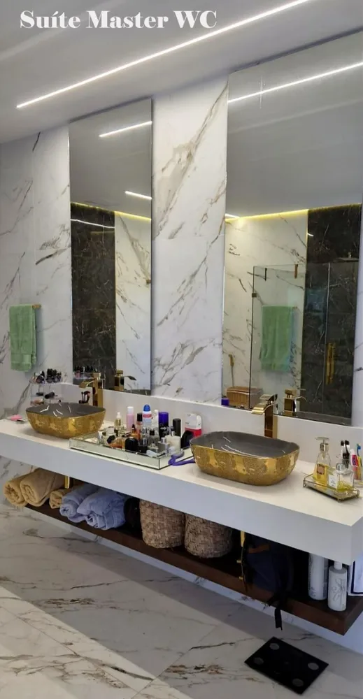 Casa de Condomínio, 5 quartos - Foto 30