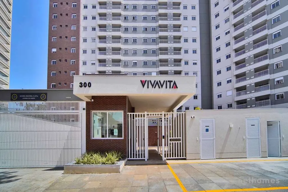 Apartamento, 2 quartos, 55 m² - Foto 10