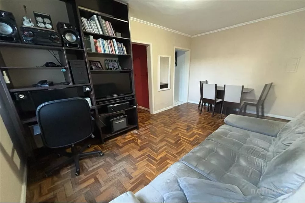 Apartamento à venda com 1 quarto, 47m² - Foto 2