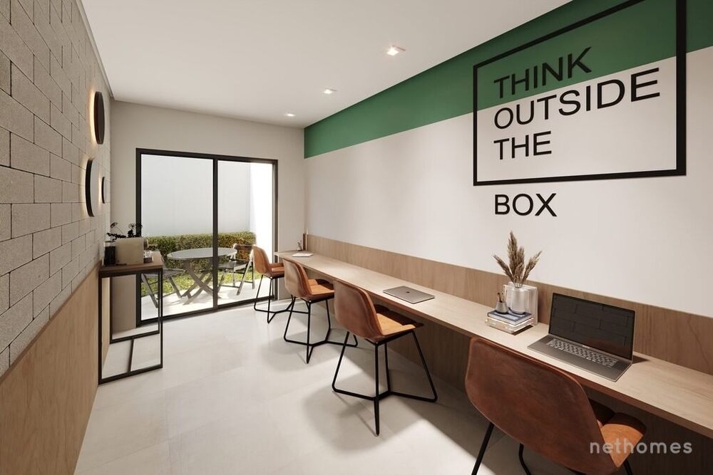 Apartamento Lançamentos com 1 quarto, 31m² - Foto 8