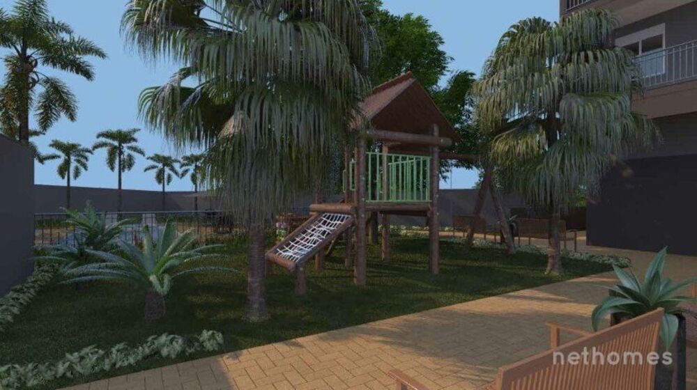 Apartamento, 1 quarto, 27 m² - Foto 7