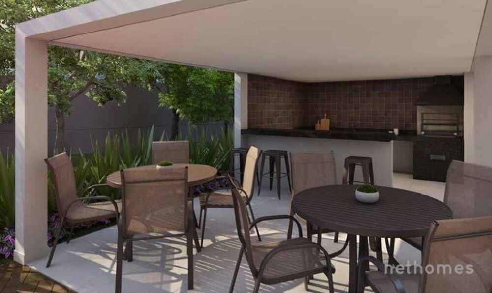 Apartamento, 1 quarto, 27 m² - Foto 6