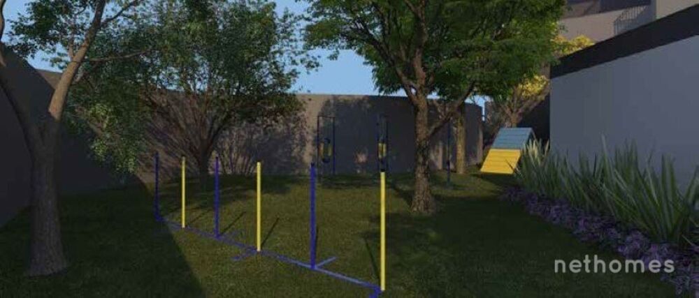 Apartamento, 1 quarto, 27 m² - Foto 8