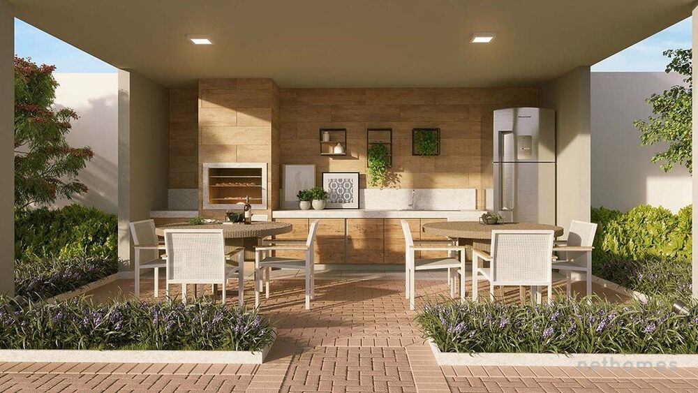 Apartamento Lançamentos com 2 quartos, 37m² - Foto 8