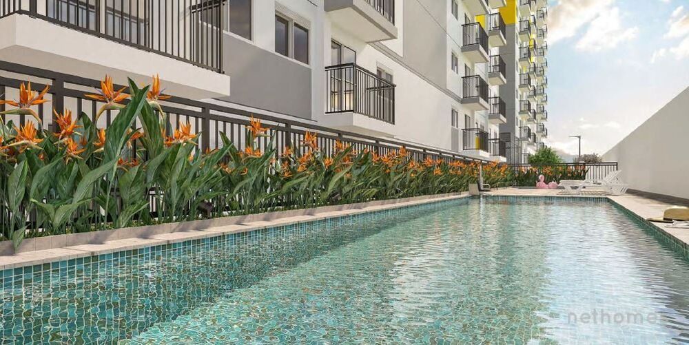 Apartamento Lançamentos com 2 quartos, 37m² - Foto 10