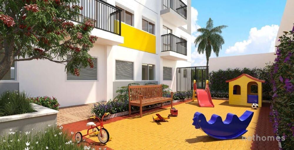 Apartamento Lançamentos com 2 quartos, 37m² - Foto 7