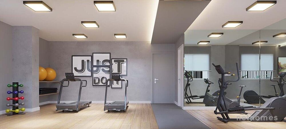 Apartamento Lançamentos com 2 quartos, 37m² - Foto 3