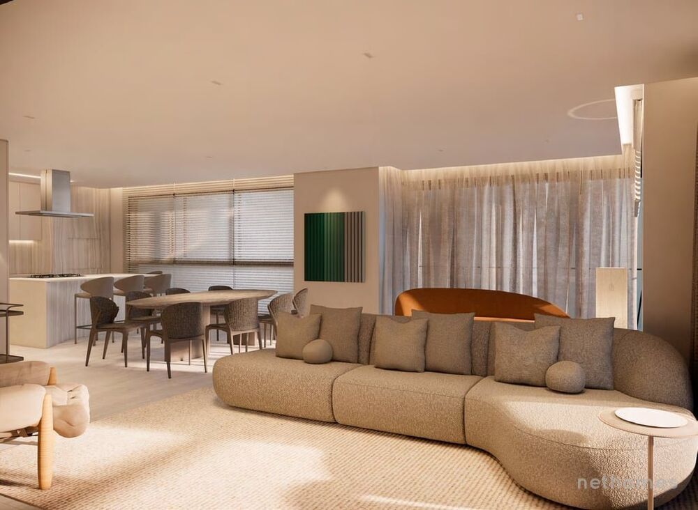 Apartamento, 4 quartos, 192 m² - Foto 3