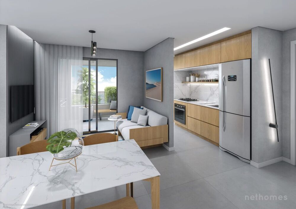 Apartamento, 2 quartos, 49 m² - Foto 5