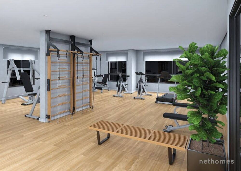 Apartamento, 2 quartos, 49 m² - Foto 6