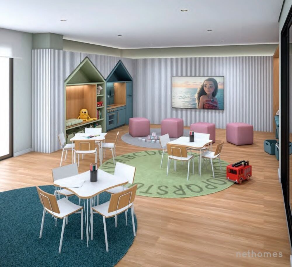 Apartamento, 2 quartos, 49 m² - Foto 8