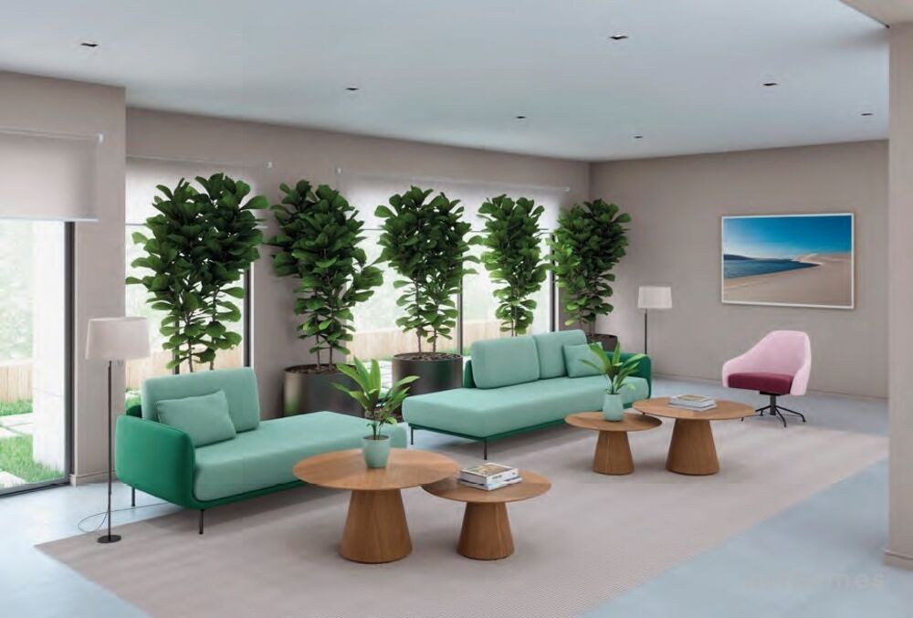 Apartamento, 2 quartos, 49 m² - Foto 3